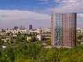 Cнять 2-комнатную квартиру, 45 м², Москва, Сокольнический Вал ул., 3 - фотография №13