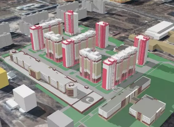 Продажа 2-комнатной квартиры, 65 м²
