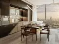 Купить 3-комнатную квартиру, 128.2 м², Москва, Поклонная ул., 9 - фотография №22