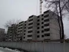 Жилой комплекс на  ул. Рабфаковской, дом 38