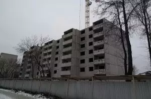 ЖК Рабфаковская, дом 38