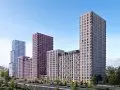 Купить 1-комнатную квартиру, 35.14 м², Москва, Рязанский пр, 2 - фотография №8