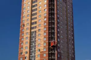 ЖК Новокуркино корпус 8