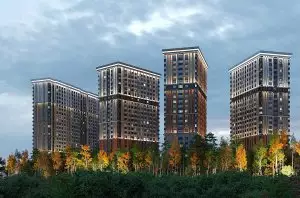 ЖК Лесная коллекция