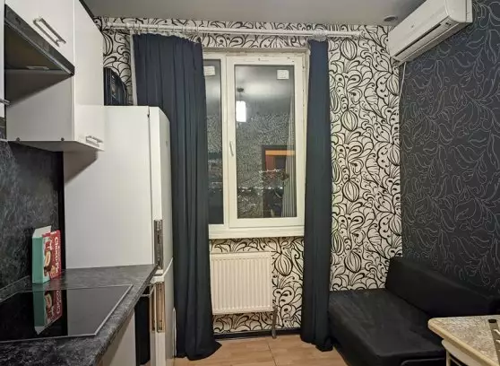 Аренда 1-комнатной квартиры, 43 м²