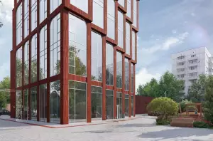 ЖК Зиккурат Преображенский