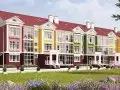Купить 1-комнатную квартиру, 33.2 м², деревня Бакеево, к6, Московская область - фотография №6