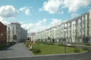 ЖК Петровский Арсенал