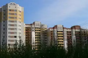 ЖК на ул. Полевая к. 3 (г. Апрелевка)