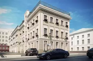 ЖК Palazzo Остоженка 12