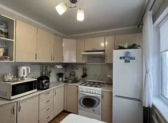Продажа 2-комнатной квартиры, 56 м²