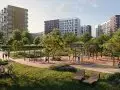 Купить 1-комнатную квартиру, 41.45 м², Москва, жилой комплекс Подольские Кварталы, к2 - фотография №15