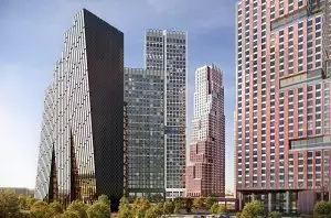 ЖК УЛЬТИМА Cити