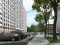 Купить 1-комнатную квартиру, 24.8 м², Одинцовский городской округ, бульвар Эйнштейна, 5, Московская область - фотография №10