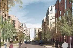 ЖК На Октябрьской наб