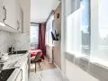 Cнять 1-комнатную квартиру, 18 м², Москва, Ивана Франко ул, 6к1 - фотография №4