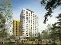 Купить 2-комнатную квартиру, 65.5 м², Отрадное п., Кленовая ул., 1, Московская область - фотография №18