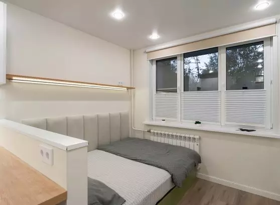 Аренда 1-комнатной квартиры, 18 м²