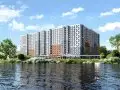 Купить 1-комнатную квартиру, 33.22 м², деревня Сапроново, микрорайон Купелинка, 4, Московская область - фотография №24