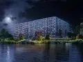 Купить 1-комнатную квартиру, 33.22 м², деревня Сапроново, микрорайон Купелинка, 4, Московская область - фотография №37