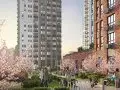 Купить 1-комнатную квартиру, 23 м², Москва, Бартеневская, 16 - фотография №15