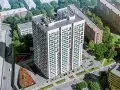 Купить 1-комнатную квартиру, 39.3 м², Мытищи г., Воровского ул., 10, Московская область - фотография №14
