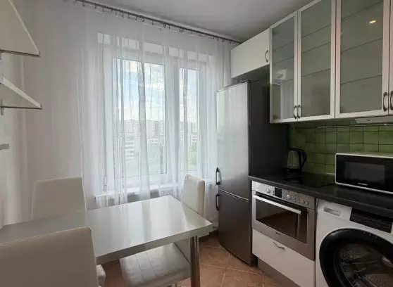 Аренда 1-комнатной квартиры, 38 м²