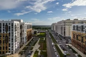 ЖК Остафьево