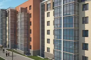 ЖК Водолей 2