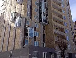 ЖК Ул. Анри Барбюса, 51