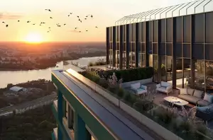 Яркий квартал \