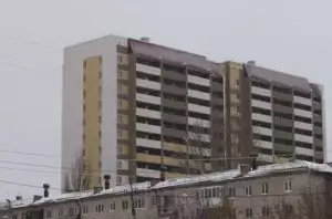 ЖК Антонова-Овсеенко/ул. Карбышева