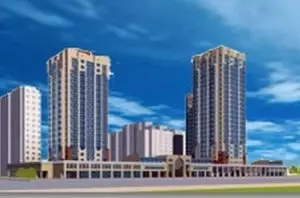 ЖК Южное Тушино