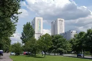 ЖК На ул Березовская