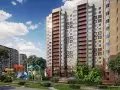 Купить 2-комнатную квартиру, 31.65 м², Московская область, Эко Видное микрорайон, ЖК Эко Видное 2.0, Московская область - фотография №6