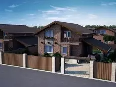 ЖК Альпийская деревня, Краснодар