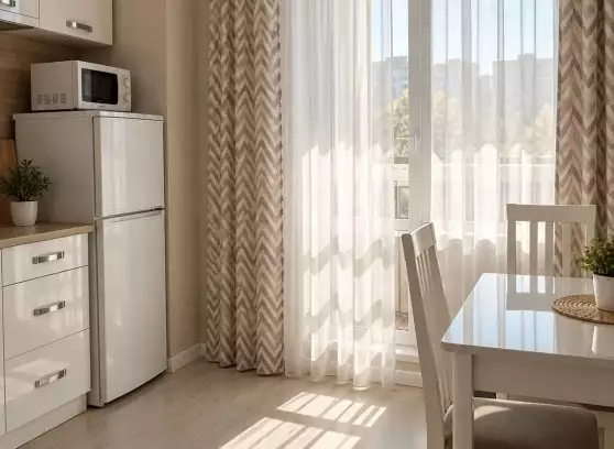 Аренда 1-комнатной квартиры, 35 м²