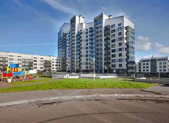 Продажа 4-комнатной квартиры, 200.4 м²