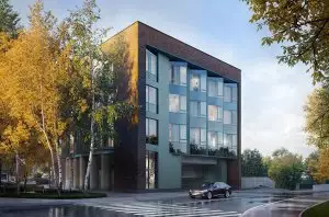 ЖК Цвет Зеленогорска