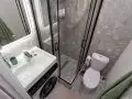 Cнять 1-комнатную квартиру, 20 м², Москва, Фрунзенская 1-я ул, 6 - фотография №11