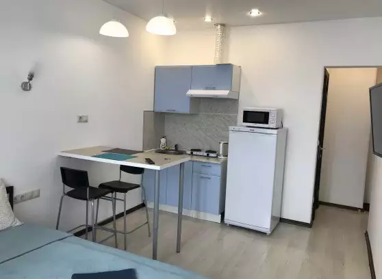 Аренда 1-комнатной квартиры, 18 м²