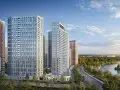 Купить 1-комнатную квартиру, 34.67 м², Красногорск г, жилой комплекс Спутник, к20, Московская область - фотография №13