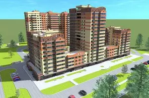 ЖК Галактика-2