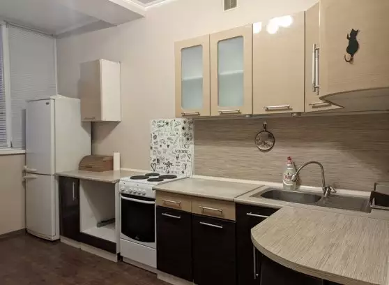Аренда 1-комнатной квартиры, 38 м²