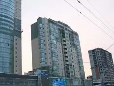 Жилой комплекс на ул. Ю.Фучика, 5