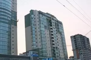 ЖК Фучика, 5