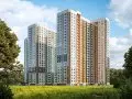 Купить 3-комнатную квартиру, 62.5 м², Красногорск, Космонавтов бульвар, ЖК Изумрудные холмы, Московская область - фотография №8