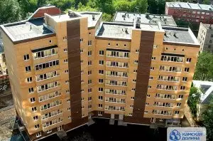 ЖК Снайперов 1а