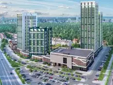 ЖК Московский квартал, г. Екатеринбург