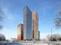 Купить 2-комнатную квартиру, 38.8 м², Москва, Куусинена ул., 21 - фотография №3